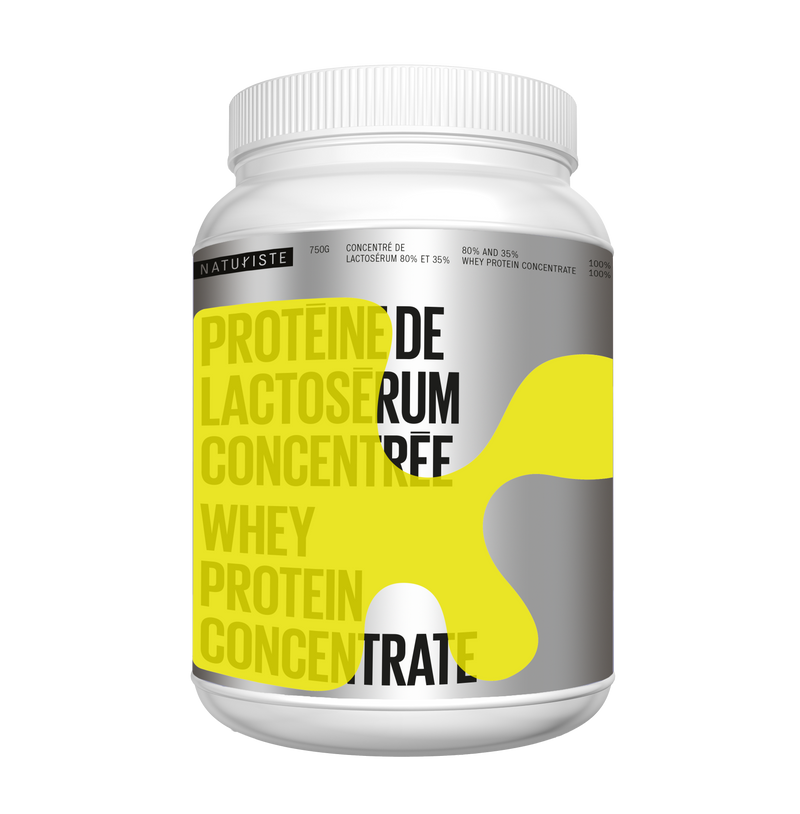 PROTÉINE DE LACTOSÉRUM WHEY CHOCOLAT