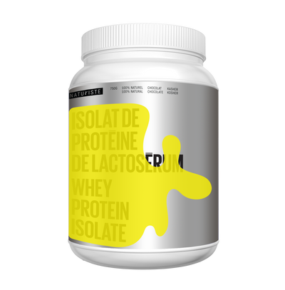 WHEY PROTEIN ISOLATE