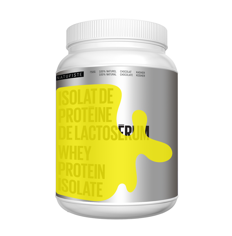 WHEY PROTEIN ISOLATE