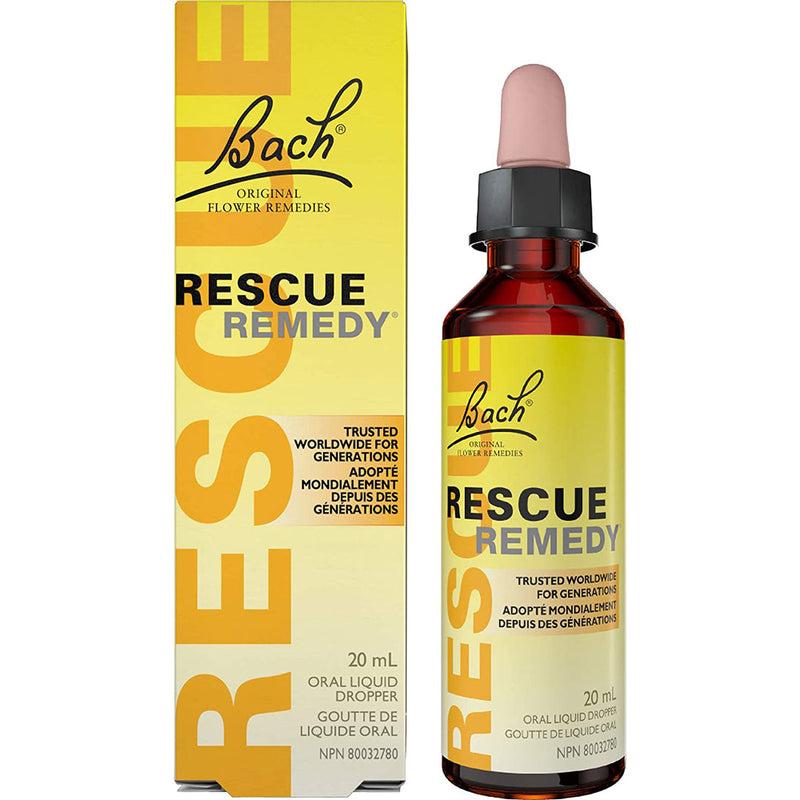 BACH RESCUE REMEDY