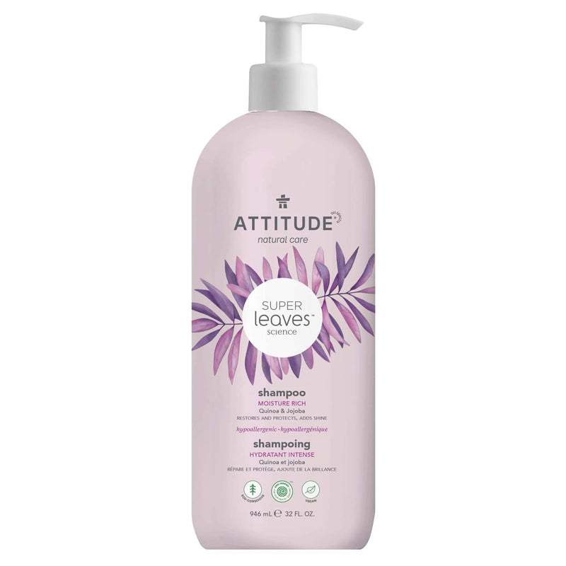 ATTITUDE INTENSE MOISTURIZING SHAMPOO 946ML