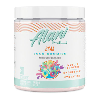 BCAA - SOUR GUMMIES