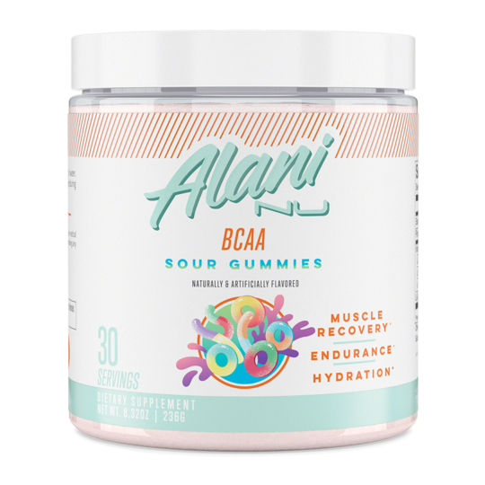 BCAA - SOUR GUMMIES