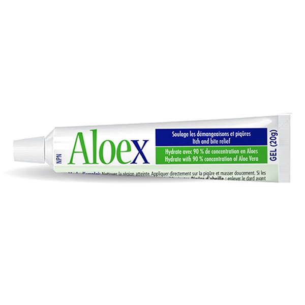 ALOEX GEL TOPIQUE HYDRATANT PIQÛRES