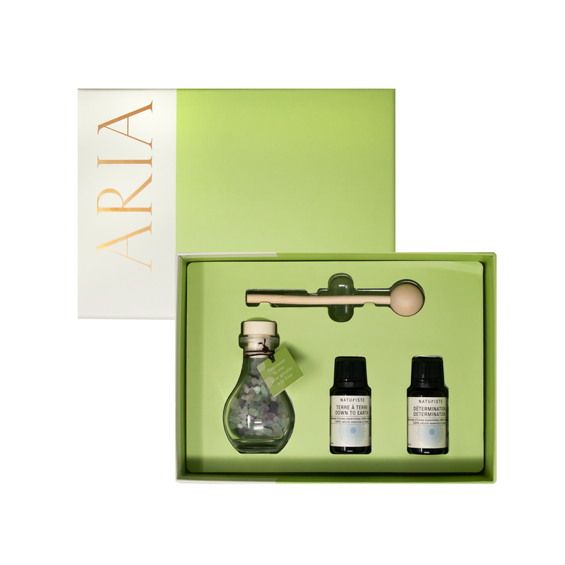COFFRET ARIA