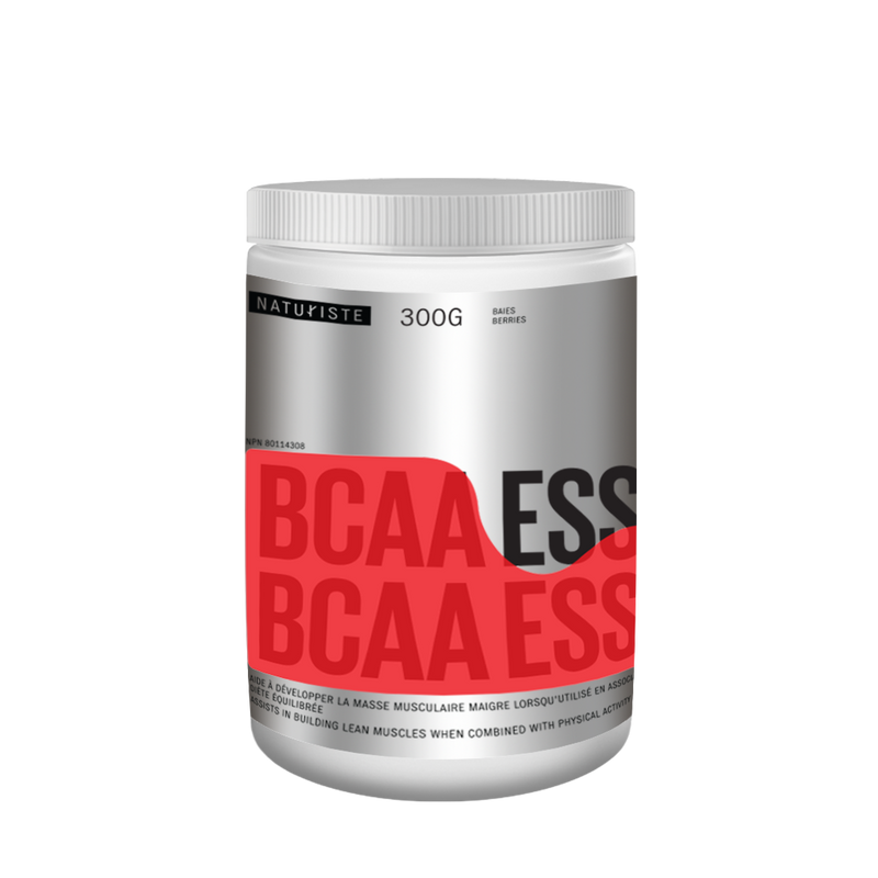 BCAA ESSENTIELS BAIES