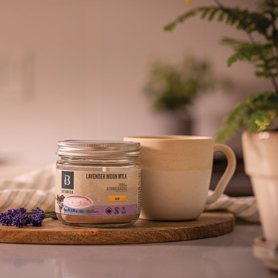 BOTANICA LAYT DE LUNE