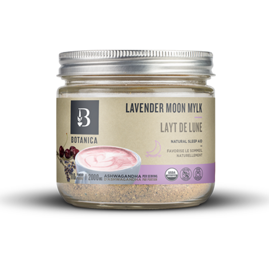 BOTANICA LAYT DE LUNE