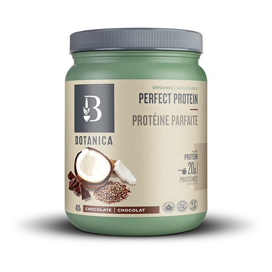 BOTANICA PROTEIN CHOCOLATE 420G