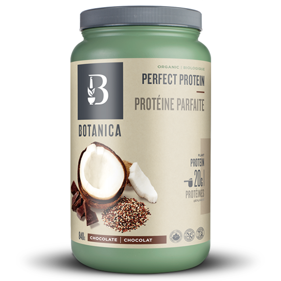 BOTANICA PROTEINE CHOCOLAT 840G