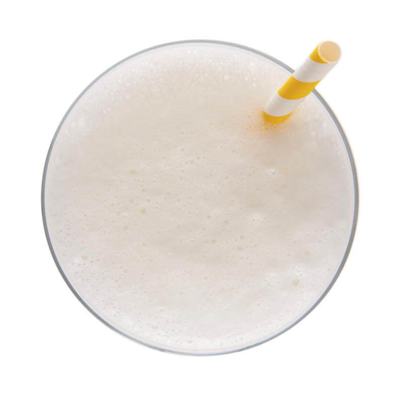 PRÉPARATION POUR SMOOTHIE SAVEUR PINA COLADA