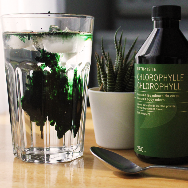 CHLOROPHYLL