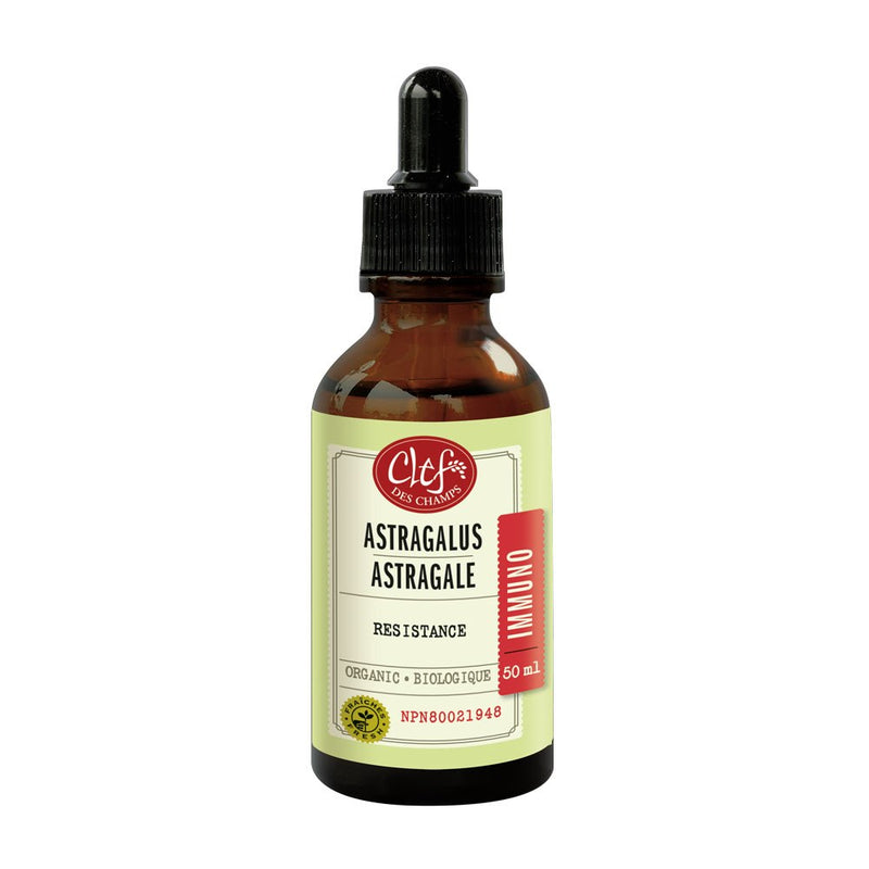 CLEF DES CHAMPS TONIQUE IMMUNO ASTRAGALE 50ml