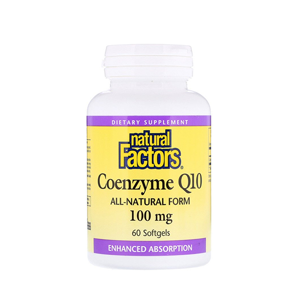 COENZYME Q10 60CO