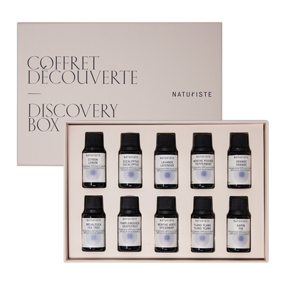 COFFRET DÉCOUVERTE