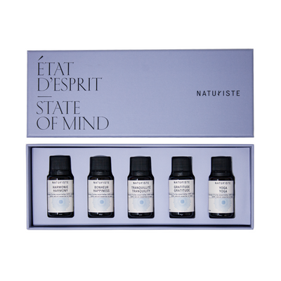 COFFRET ÉTAT D'ESPRIT