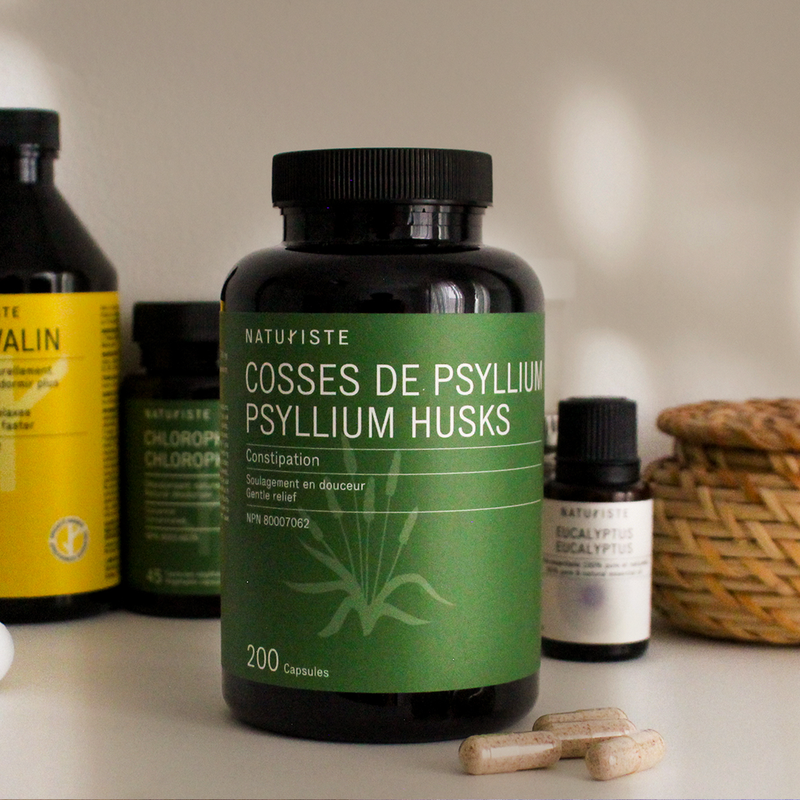 COSSES DE PSYLLIUM