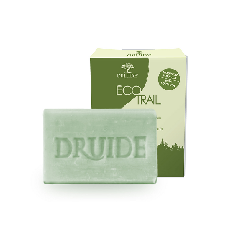 DRUIDE ECOTRAIL SAV. OUTDOOR BAR EUCALYPTUS 105G