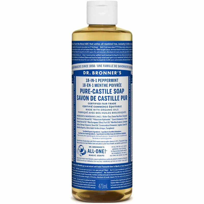 DR. BRONNER&