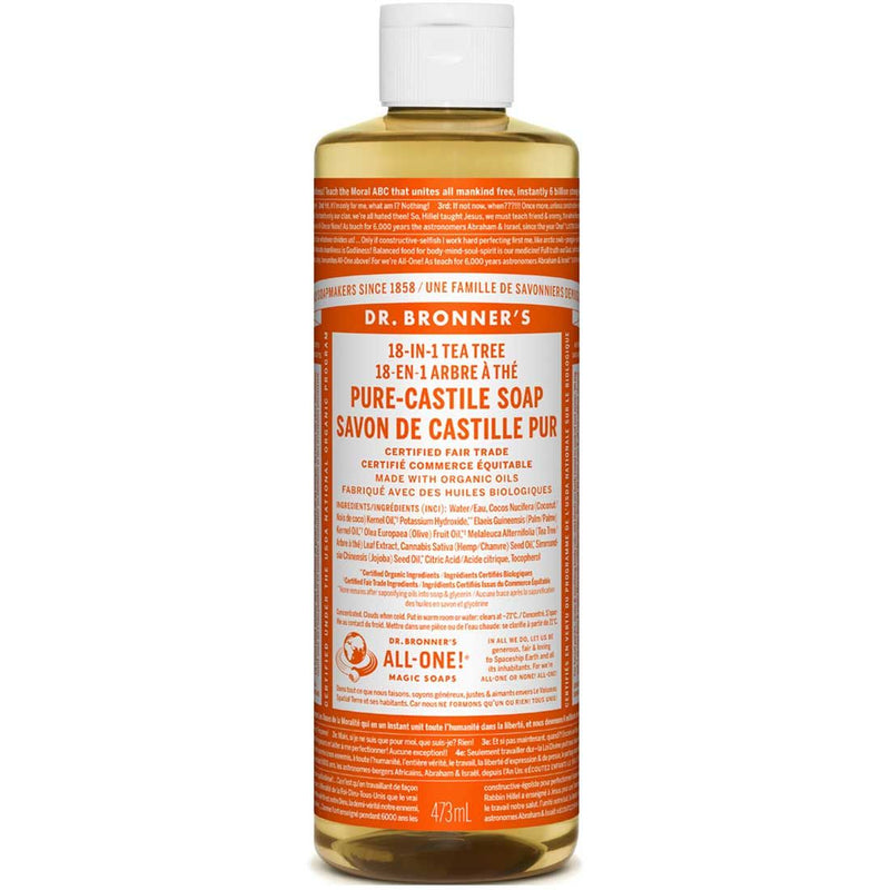 DR. BRONNER&