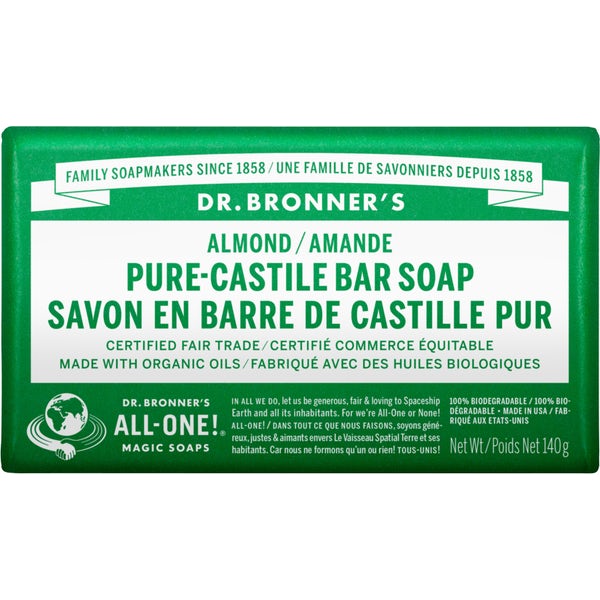 DR. BRONNER&