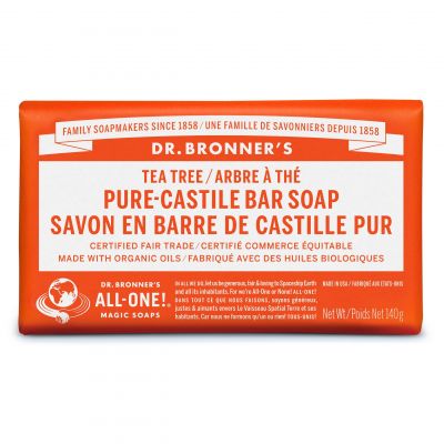 DR. BRONNER&