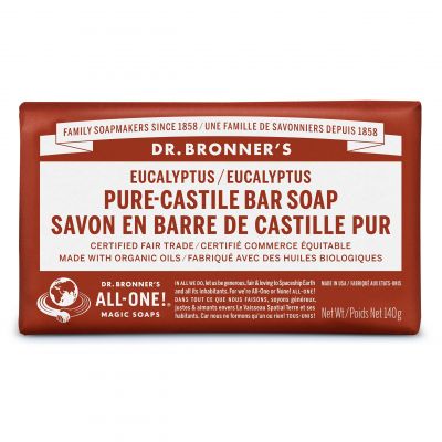 DR. BRONNER&