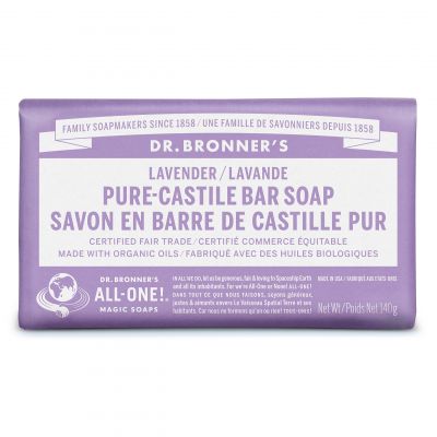 DR. BRONNER&