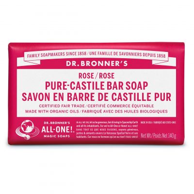 DR. BRONNER&