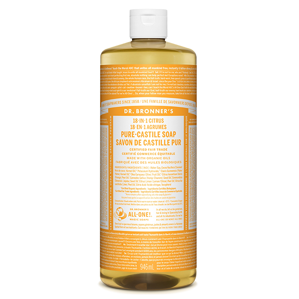 DR. BRONNER&