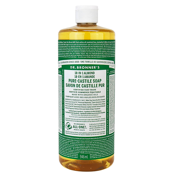 DR. BRONNER&