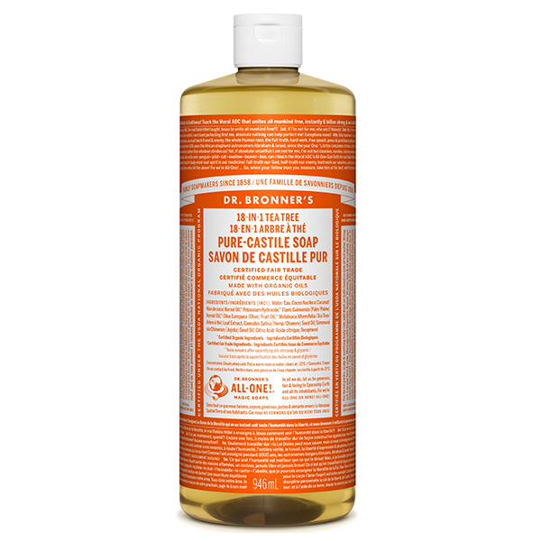 DR. BRONNER&