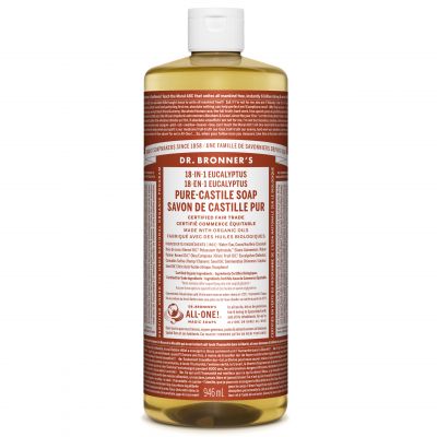 DR. BRONNER&