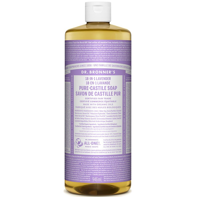 DR. BRONNER&