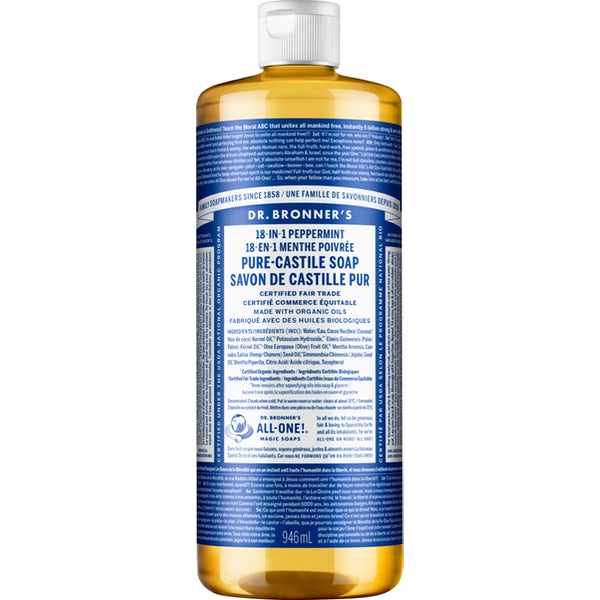 DR. BRONNER&