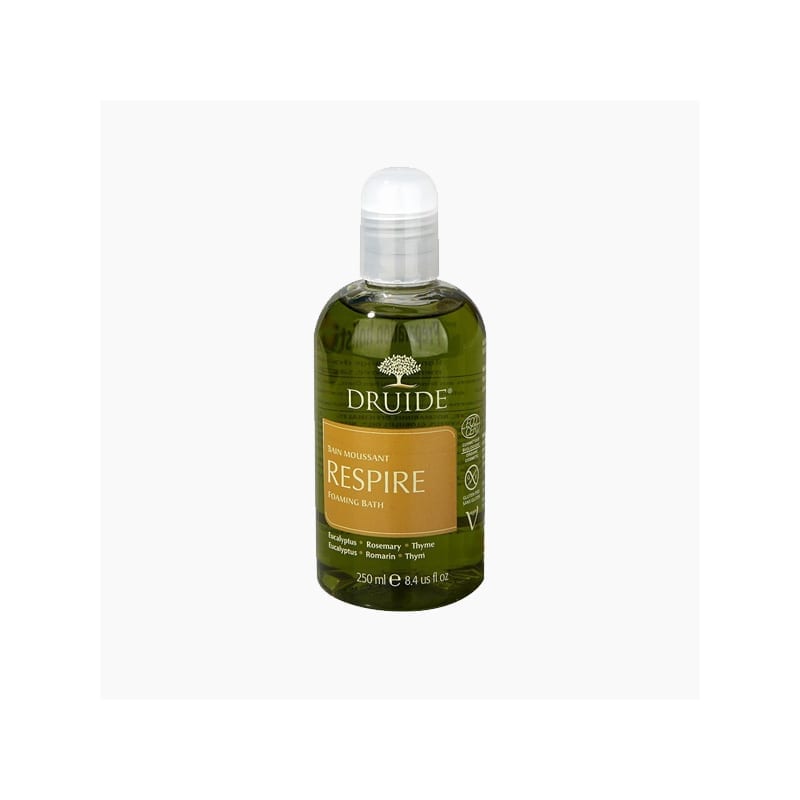 DRUIDE BAIN MOUSSANT RESPIRE 250ml