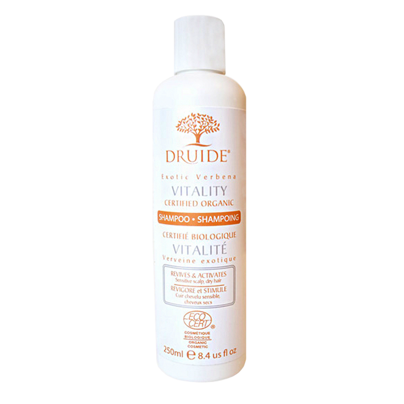 DRUIDE VITALITY SHAMPOO