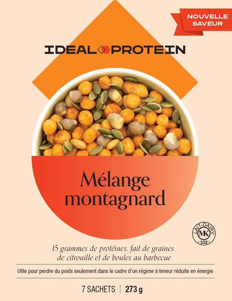 MÉLANGE MONTAGNARD