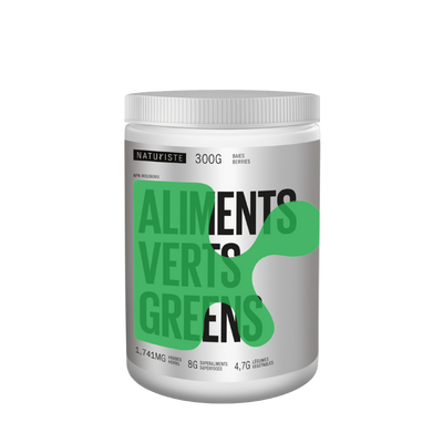 ALIMENTS VERTS BAIES