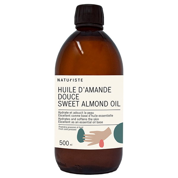 SWEET ALMOND OIL