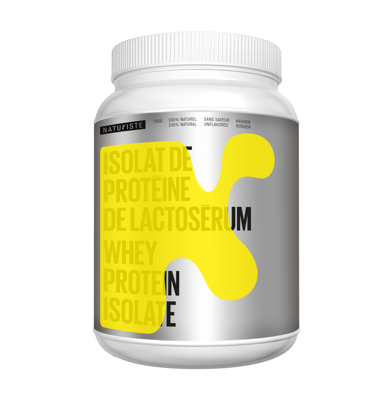 WHEY PROTEIN ISOLATE UNFLAVORED
