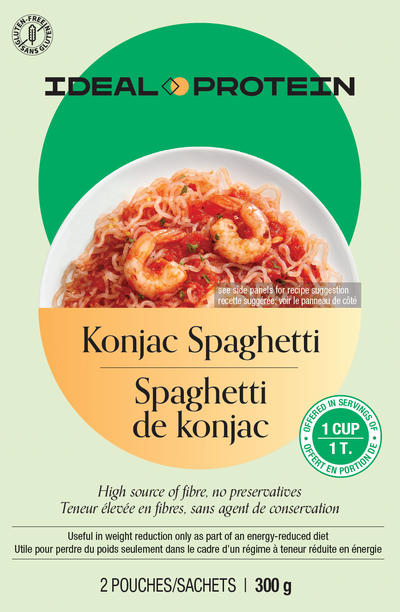 SPAGHETTI DE KONJAC