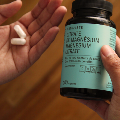 MAGNESIUM CITRATE