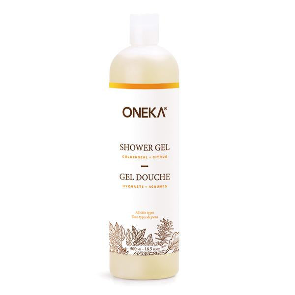 ONEKA HYDRASTE SHOWER GEL CITRUS 500ML