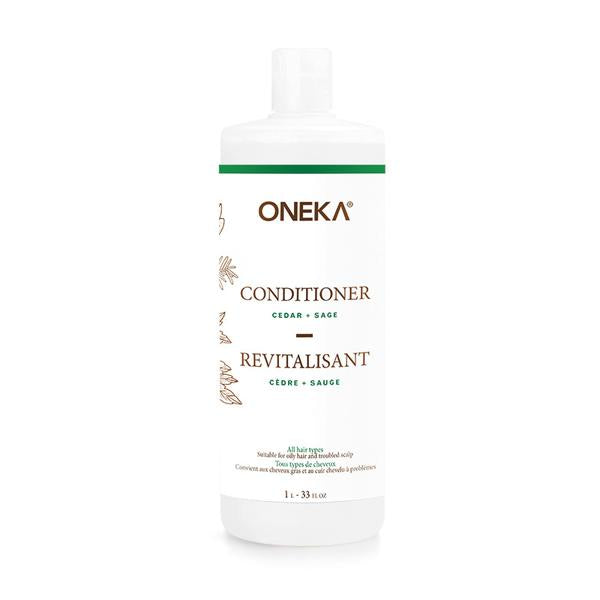 ONEKA CEDAR SAGE CONDITIONER 1L