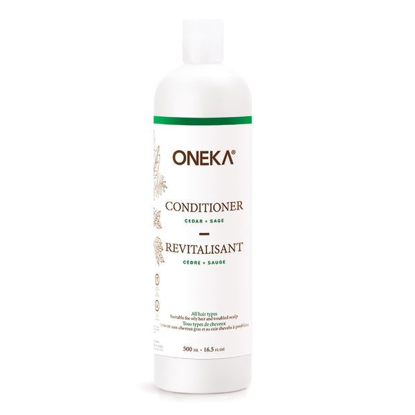 ONEKA CEDAR SAGE CONDITIONER 500ML