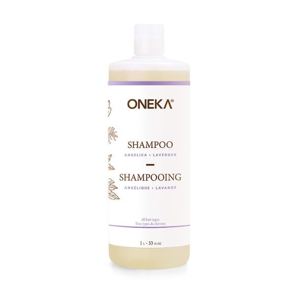 ONEKA SHAMPOING ANGELIQUE LAVANDE 1L