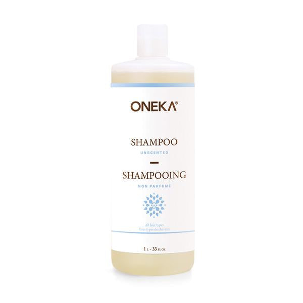 ONEKA SHAMPOO WITHOUT PERFUME 1L