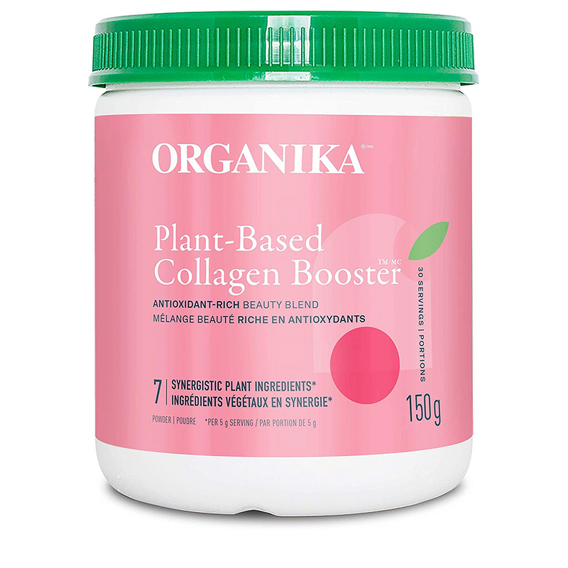 ORGANIKA HEALTH BOOSTER VEGAN 150G