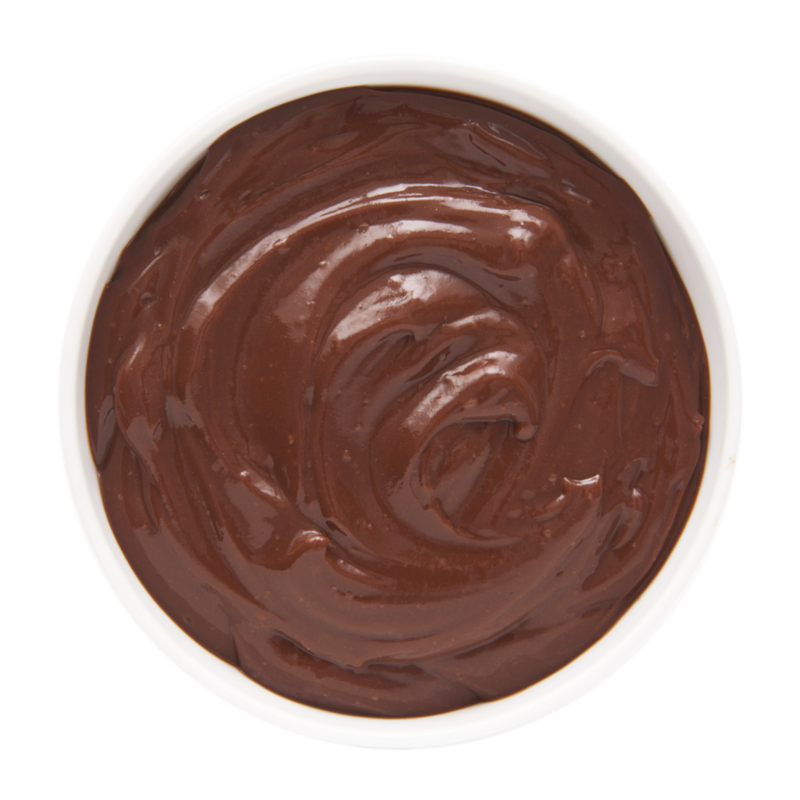 CHOCOLATE PUDDING